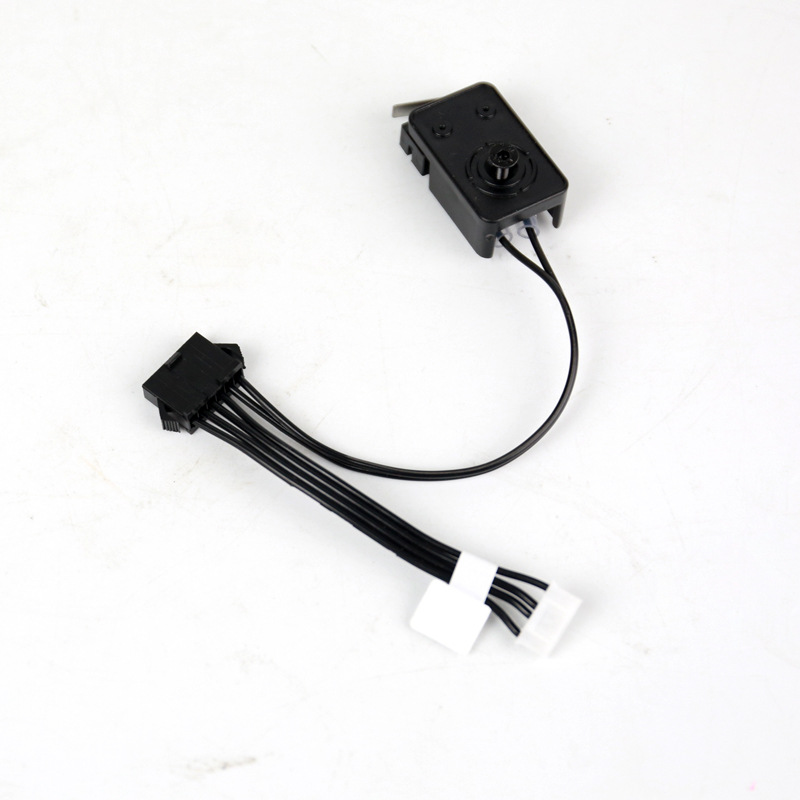 D12 X - axis end-stop switch stop kit