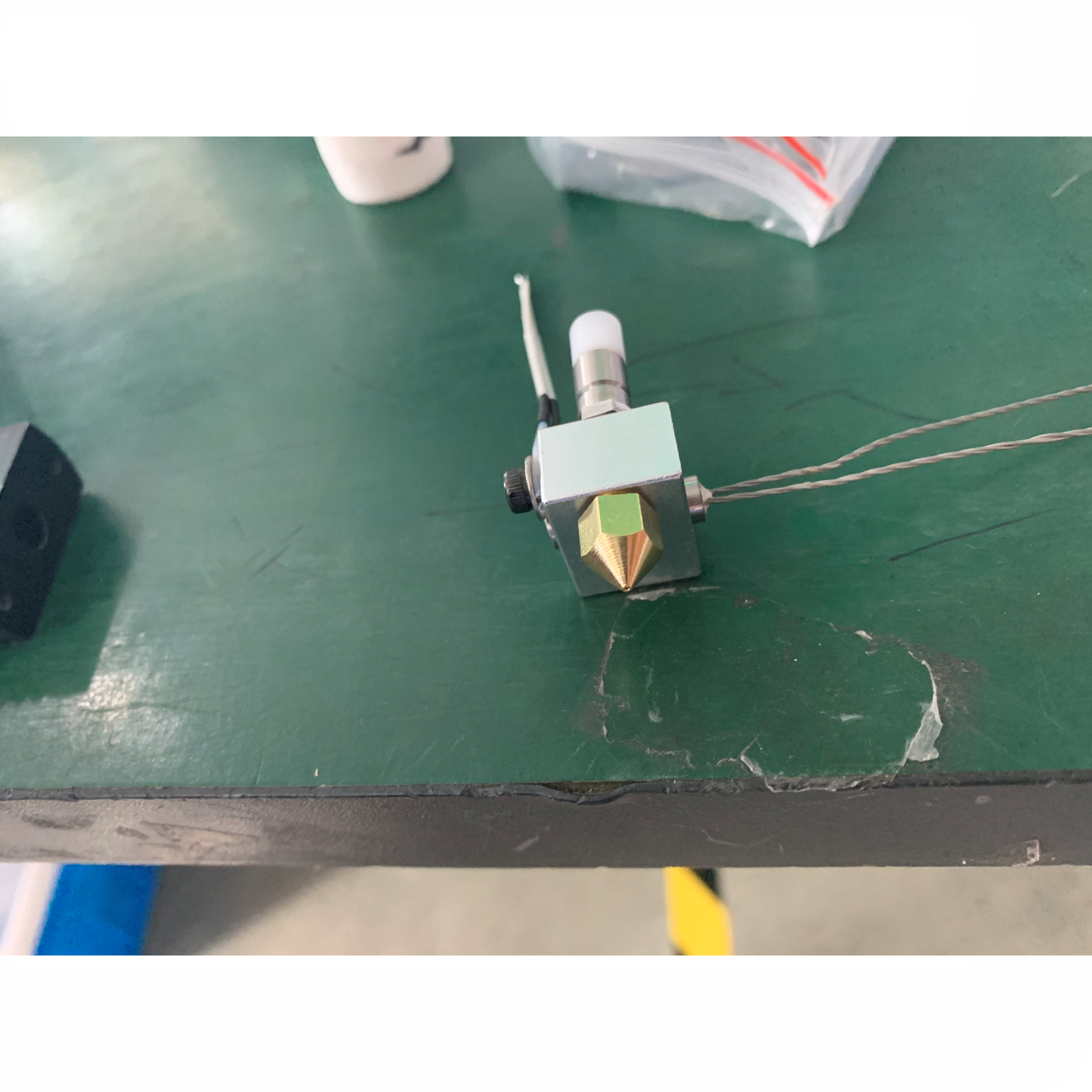 D12 Hot End Hot Head MK-13