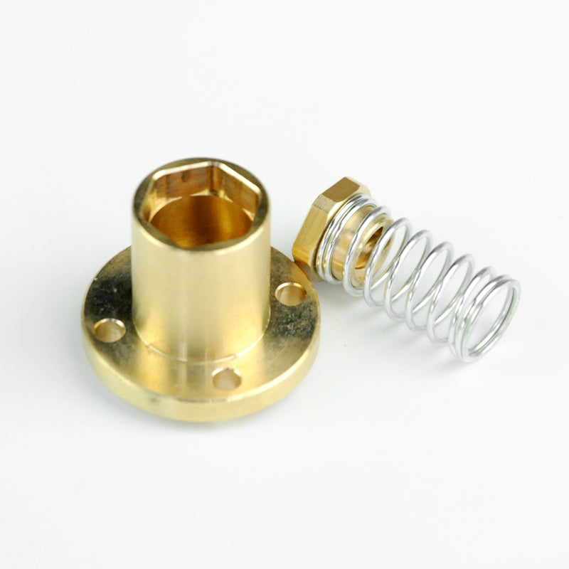 WANHAO Duplicator D7/D7 Plus Brass Anti-backlash Nut