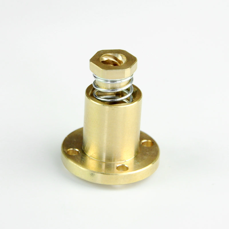 WANHAO Duplicator D7/D7 Plus Brass Anti-backlash Nut