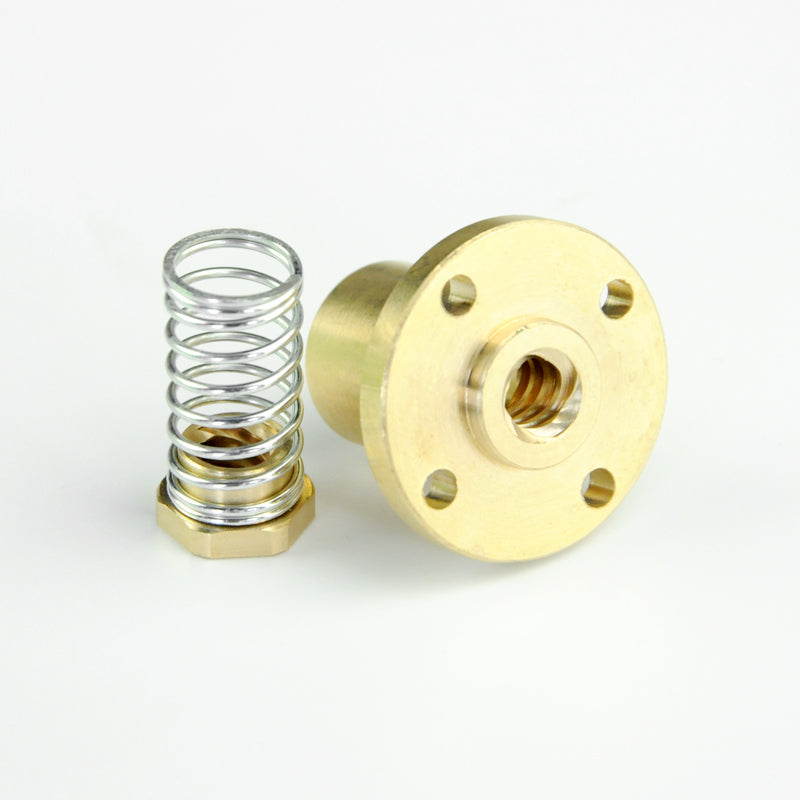 WANHAO Duplicator D7/D7 Plus Brass Anti-backlash Nut