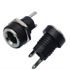 WANHAO Duplicator D7/D7 Plus DC Connector 5.5*2.1mm( For Minwell PSU)