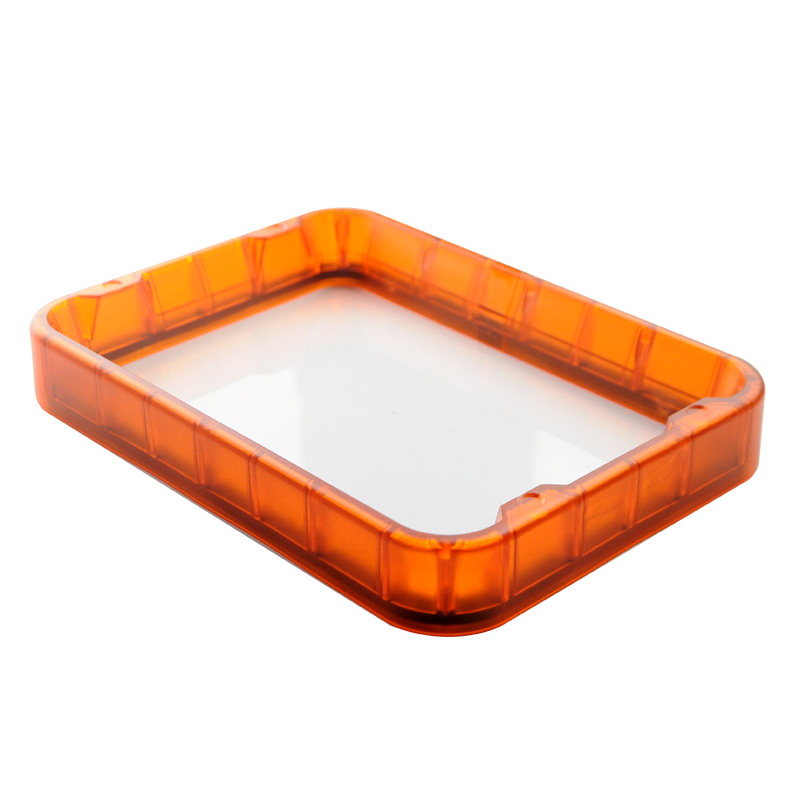 GR1 Resin Tank Plastic Vat; CGR MINI Resin tank( With locking ring, FEP film)