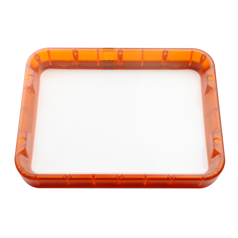 GR1 Resin Tank Plastic Vat; CGR MINI Resin tank( With locking ring, FEP film)