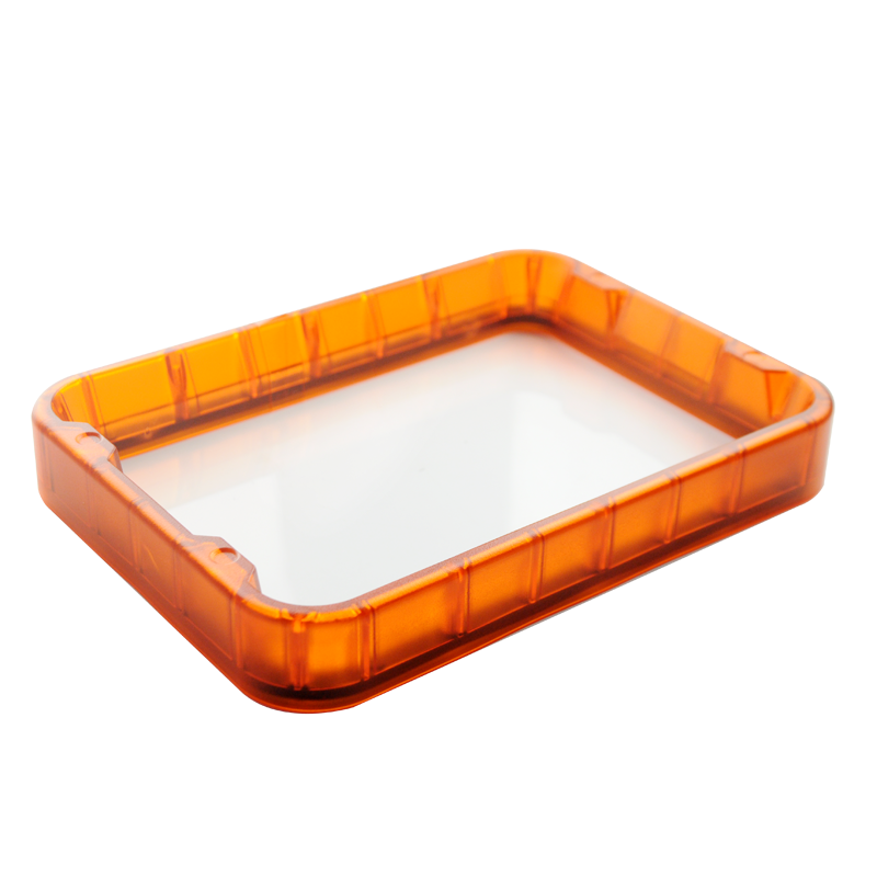 GR1 Resin Tank Plastic Vat; CGR MINI Resin tank( With locking ring, FEP film)