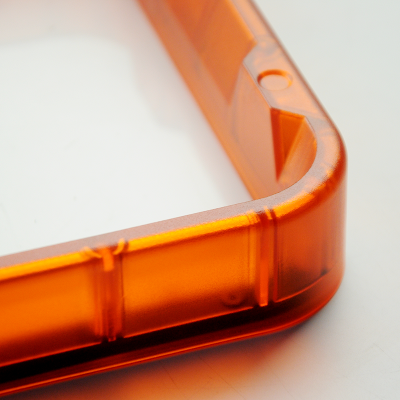 GR1 Resin Tank Plastic Vat; CGR MINI Resin tank( With locking ring, FEP film)