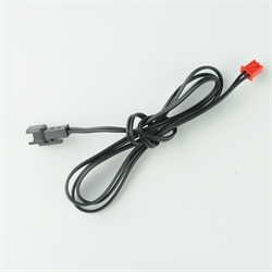 D9/500 Y axis stop line red end 1.2 m