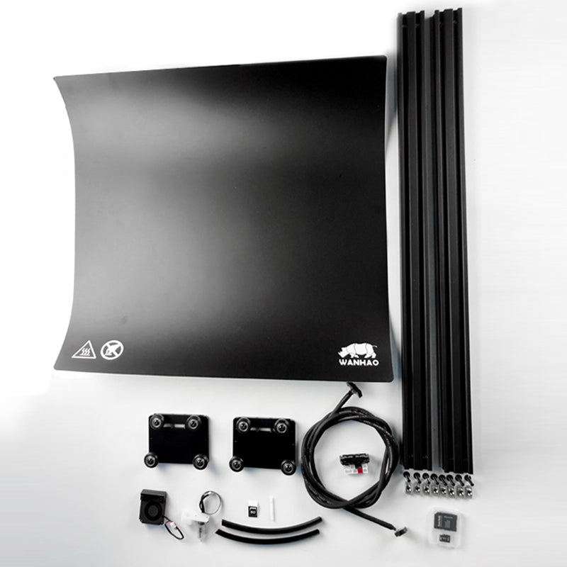 Duplicator D9 MK2 Upgrade Package with Strengthen Rib