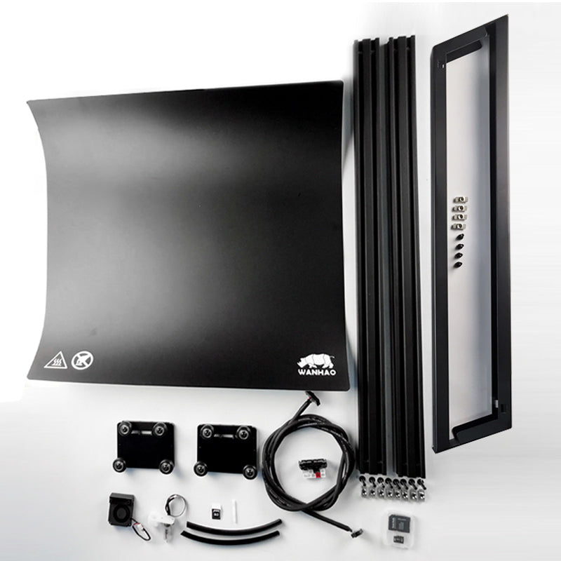 Duplicator D9 MK2 Upgrade Package with Strengthen Rib