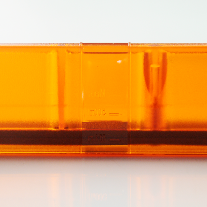 D8 plastic Vat; CGR VAT Resin tank（ With locking ring, with FEP film)