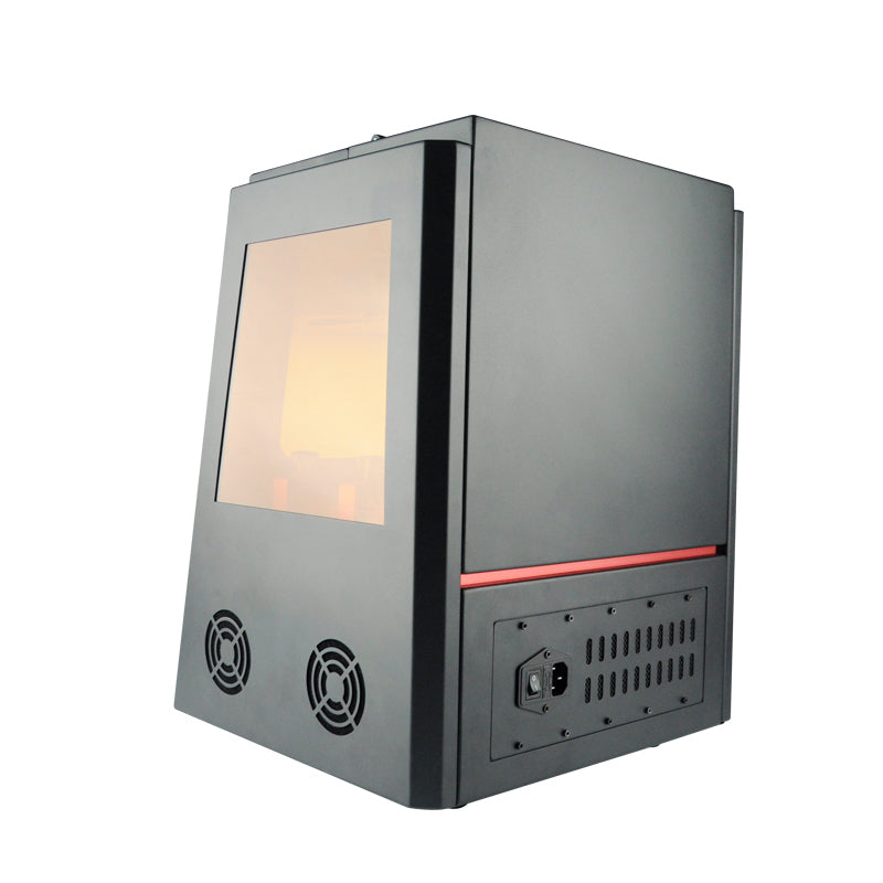 Wanahao Resin 3D Printer CGR, Use 4K 8.9inch LCD, With high resolution