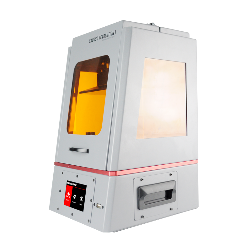 Wanhao NEW DLP 3D Printer GR1 GAOOSO REVOLUTION 1