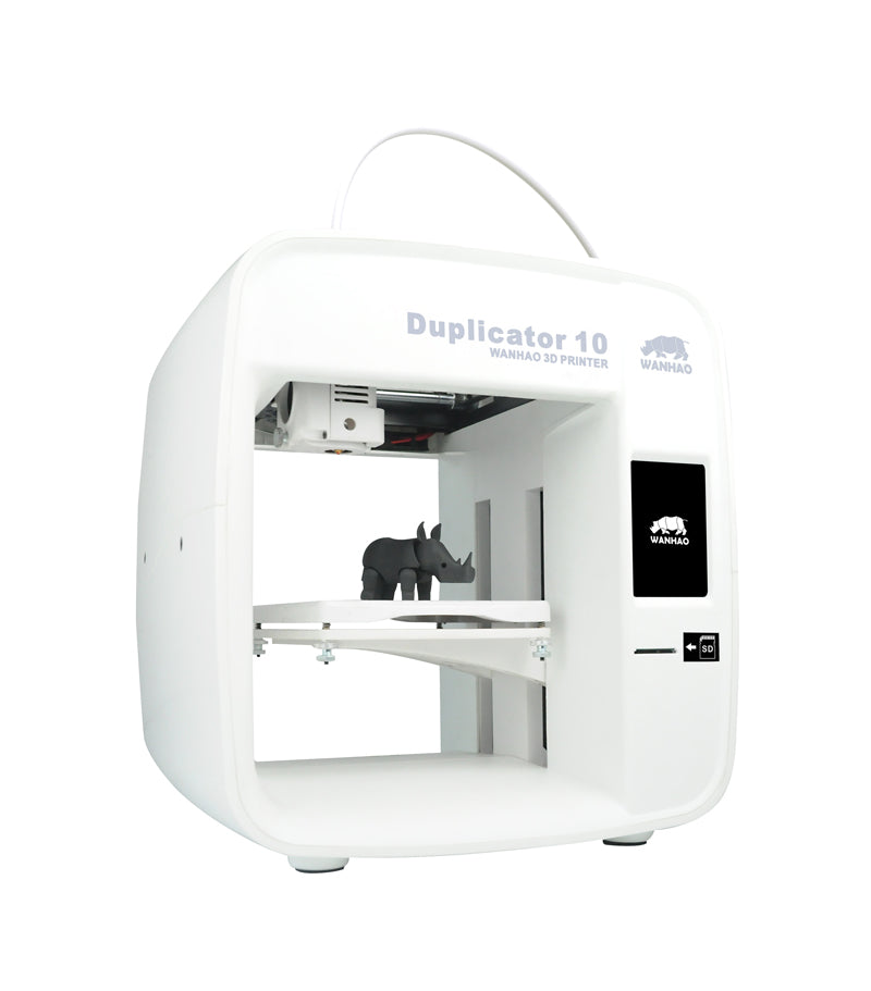 Wanhao Duplicator 10 FDM 3D Printer