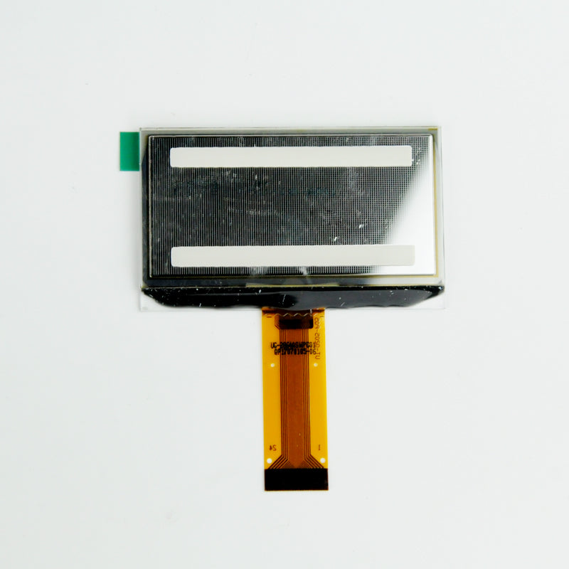 D6- display, OLED display