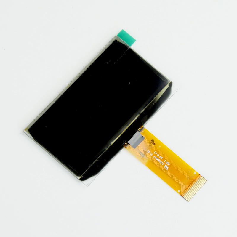 D6- display, OLED display