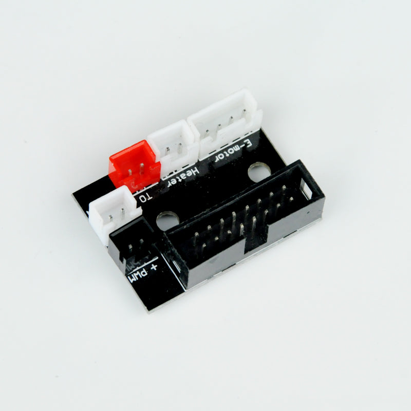 WANHAO D6- interface panel, keyset, patching board