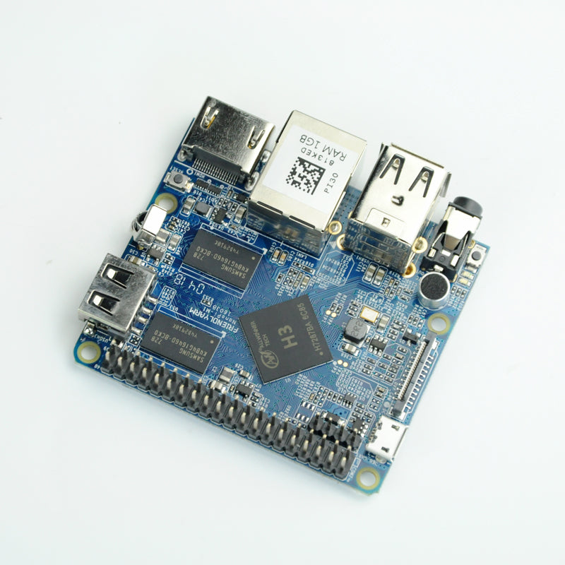 D7 BOX/D7PLUS-NanoPi M1 pie