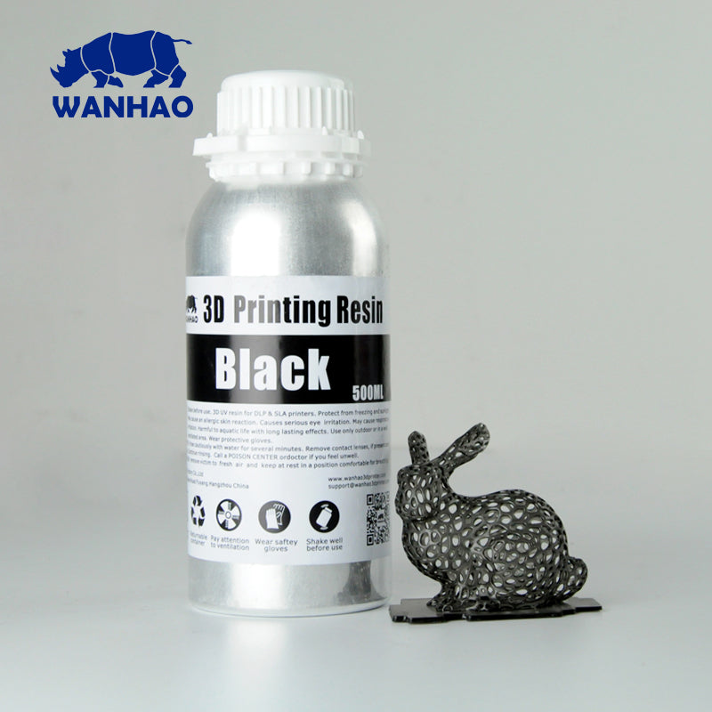 Wanhao Standard 3D Printing Resin 250ml