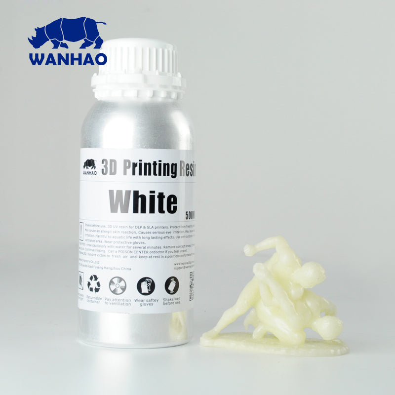 Wanhao Standard 3D Printing Resin 250ml