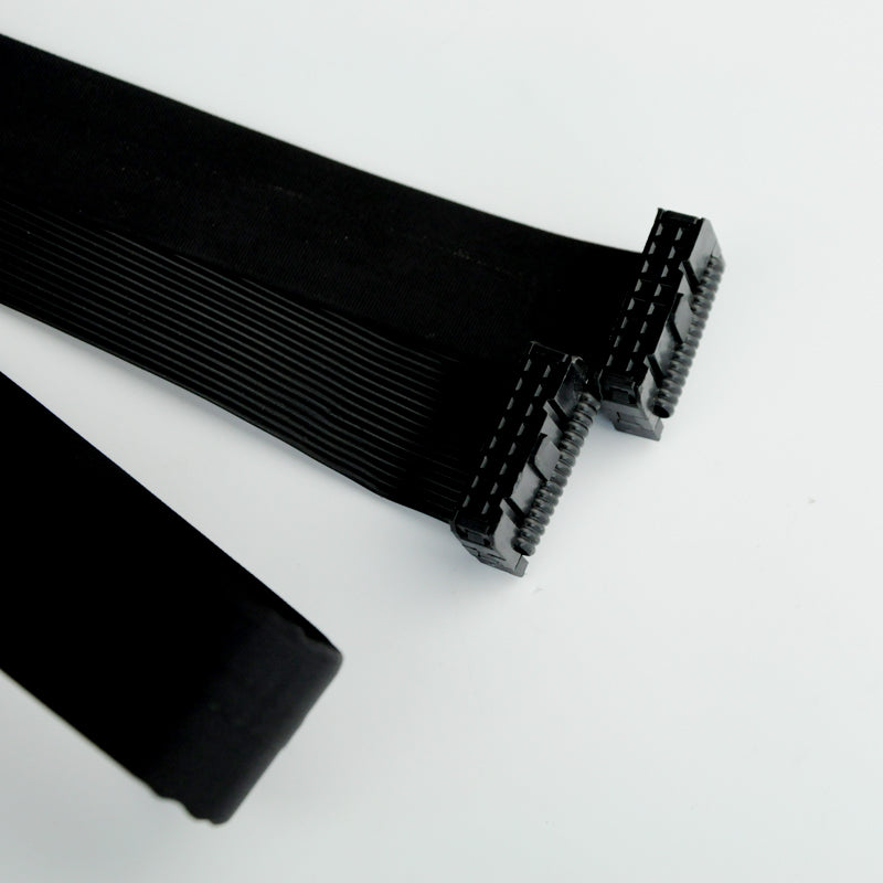WANHAO D6-black ribbon cable 1.5m, extruder data cable