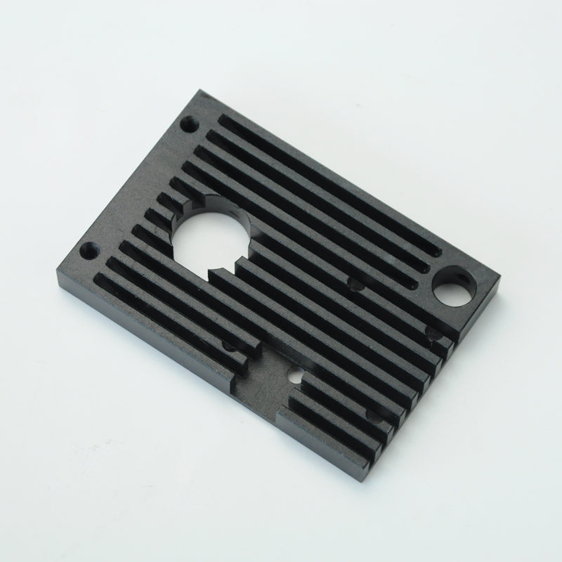 D6-MK11 extruder cooling fin