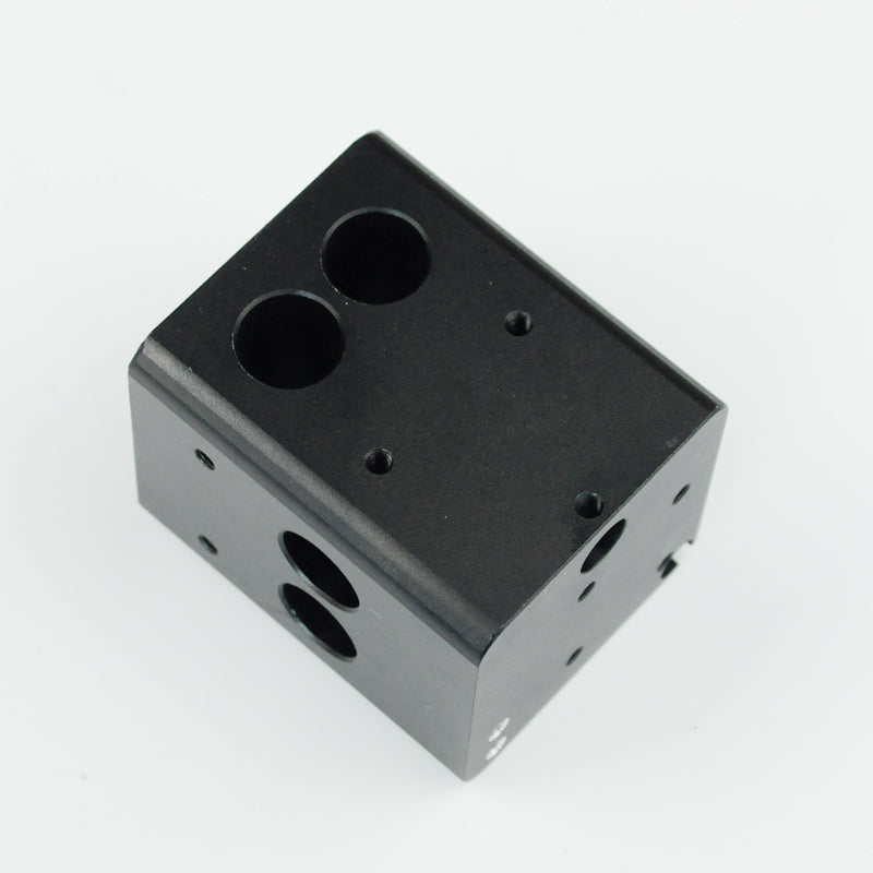 D6- MK11 extruder base