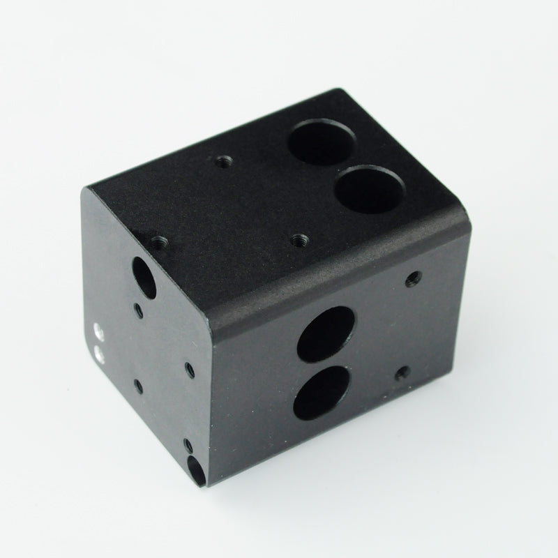 D6- MK11 extruder base