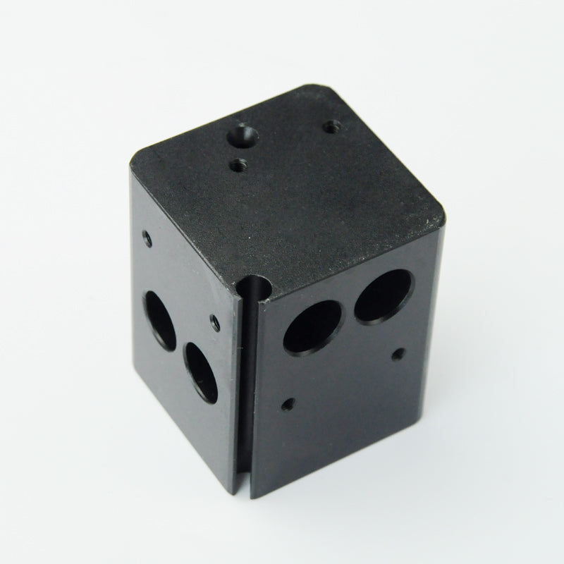 D6- MK11 extruder base