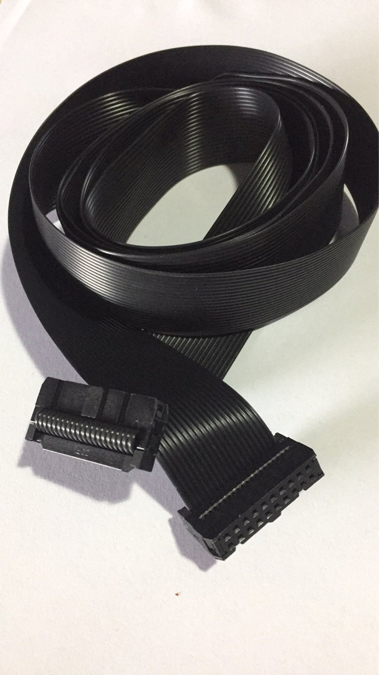 Black ribbon cable I3 PLUS 2.0 / I3 PLUS MK2(w/auto leveling) 1.0m 20P