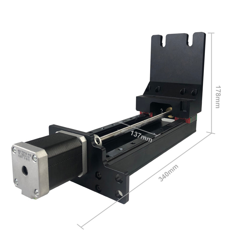 CGR-mini lifting platform components