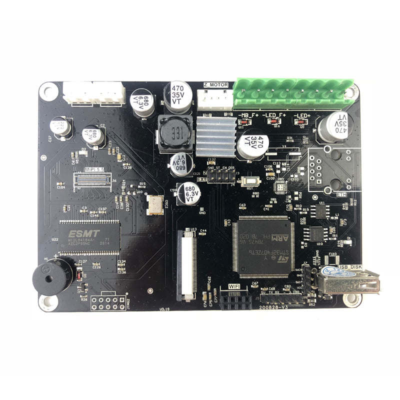 CGR-MINI motherboard