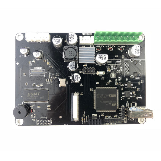 CGR-MINI motherboard
