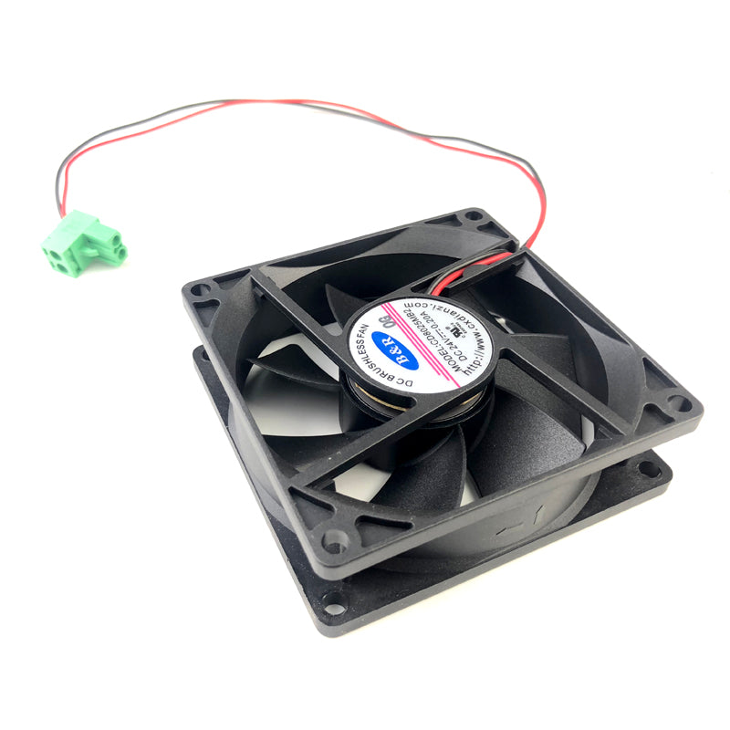 CGR-MINI Cooling Fan 6010, double ball fan 24V line length 30cm