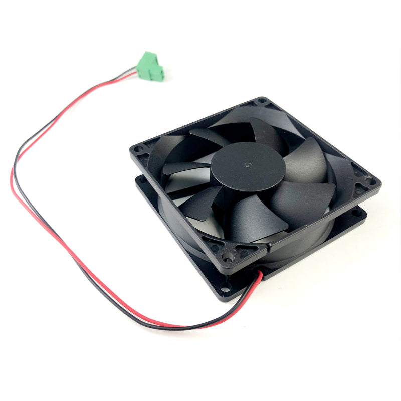 CGR-MINI Cooling Fan 6010, double ball fan 24V line length 30cm