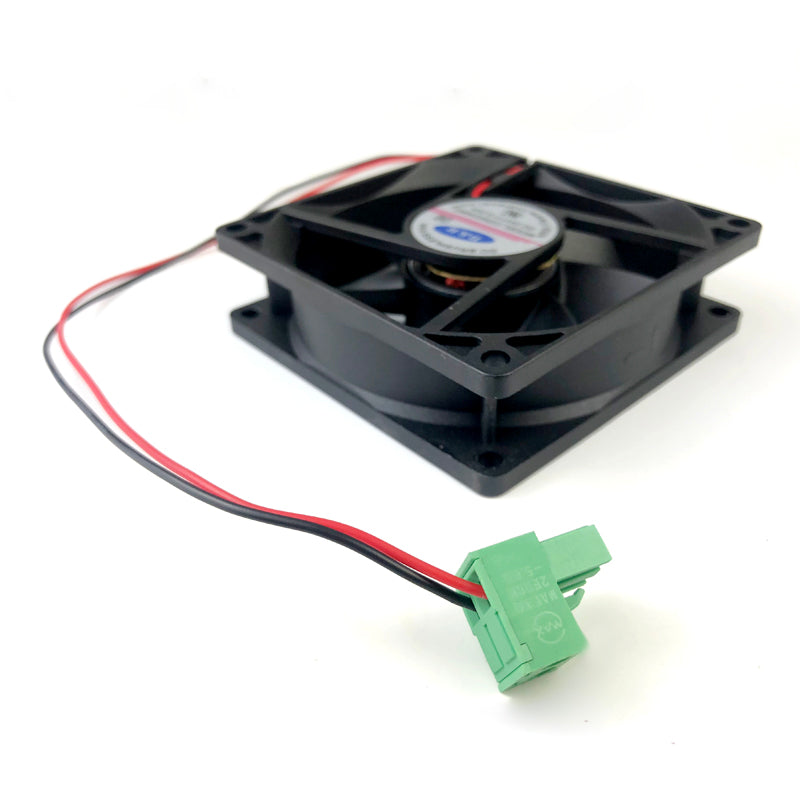 CGR-MINI Cooling Fan 6010, double ball fan 24V line length 30cm