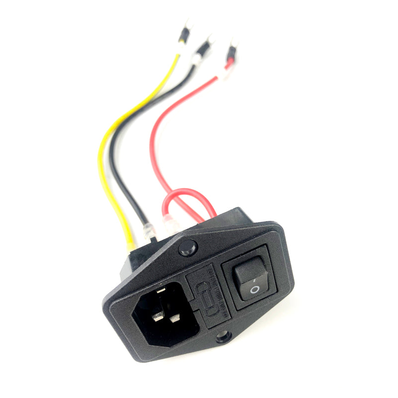 CGR D11 AC Switch (Without cable)