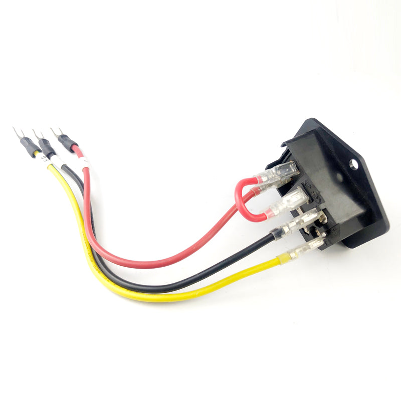 CGR D11 AC Switch (Without cable)