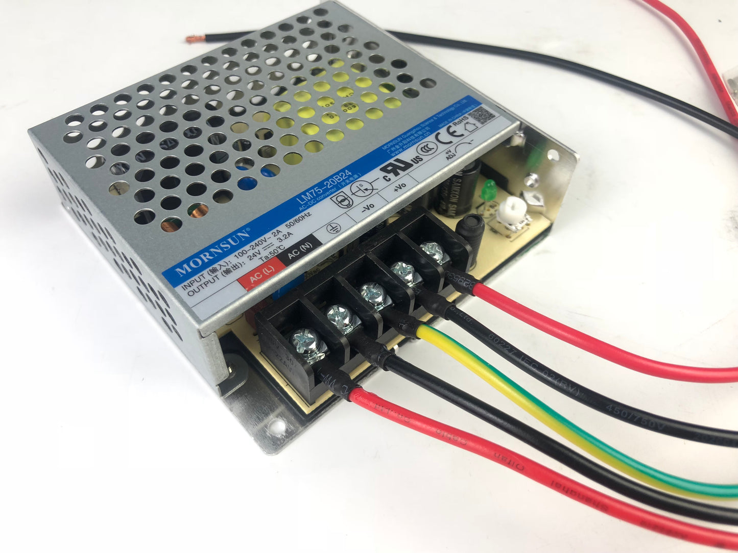 CGR-mini Power Supply