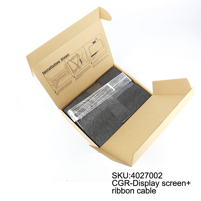 CGR/D11-LCD 8.9-inch display 4K