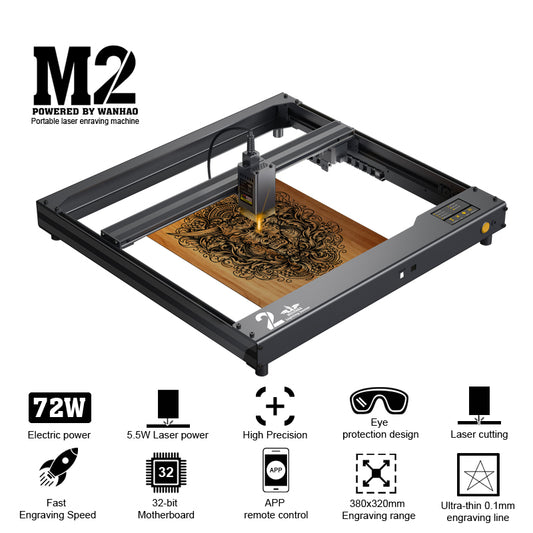 Laser Machine Laser Printer M2 Lighting burner