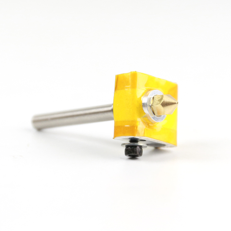D12 Hot End Hot Head MK-14