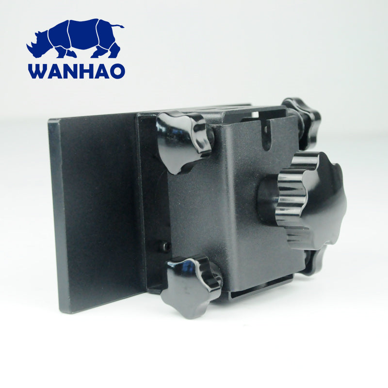 WANHAO Duplicator D7/D7 Plus Aluminum Building Plate Only V2.0 W/O Coating