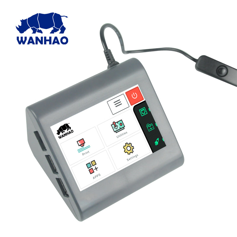 Wanhao Astrobox for FDM printer only