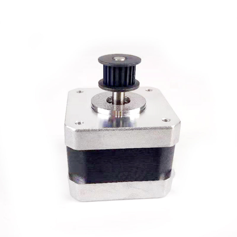 D12 4234 X and Y axis motor with timing gear