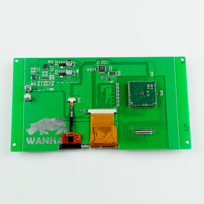 D8 Touch screen panel