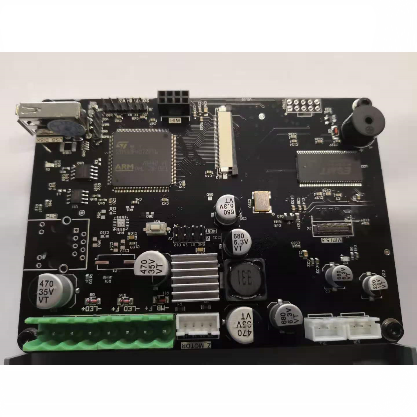 CGR-MINI motherboard
