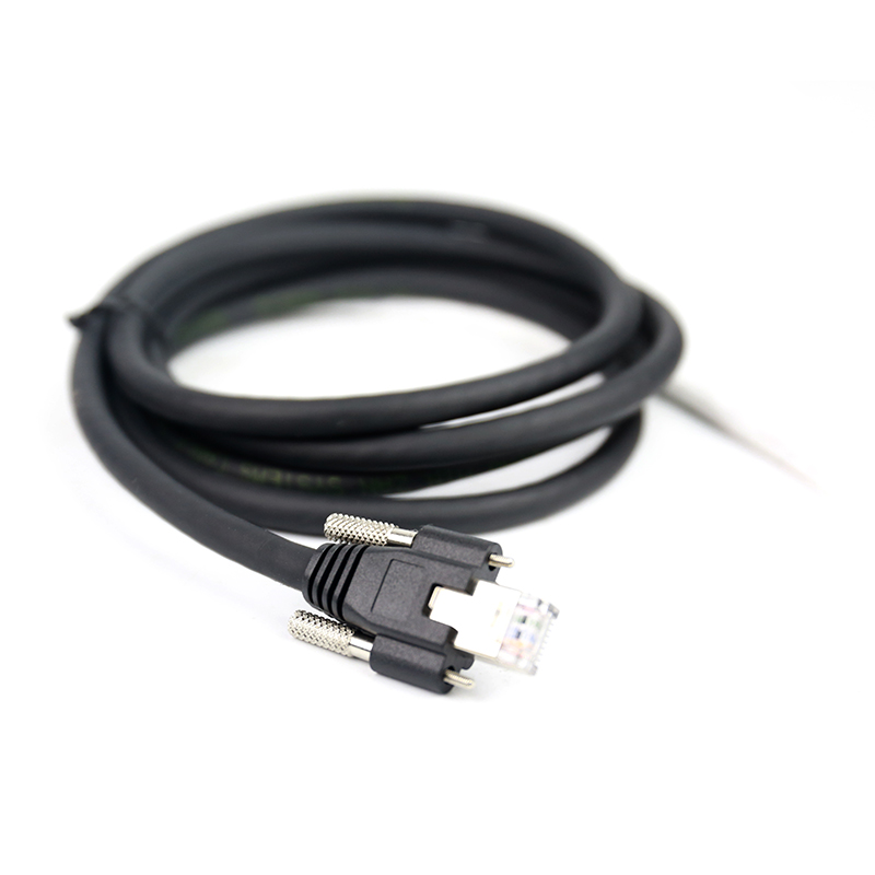 D12-300 extruder data cable 1.75m