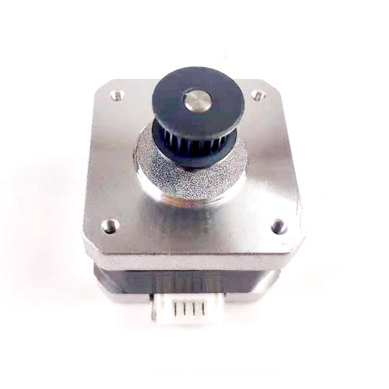 D12 4234 X and Y axis motor with timing gear
