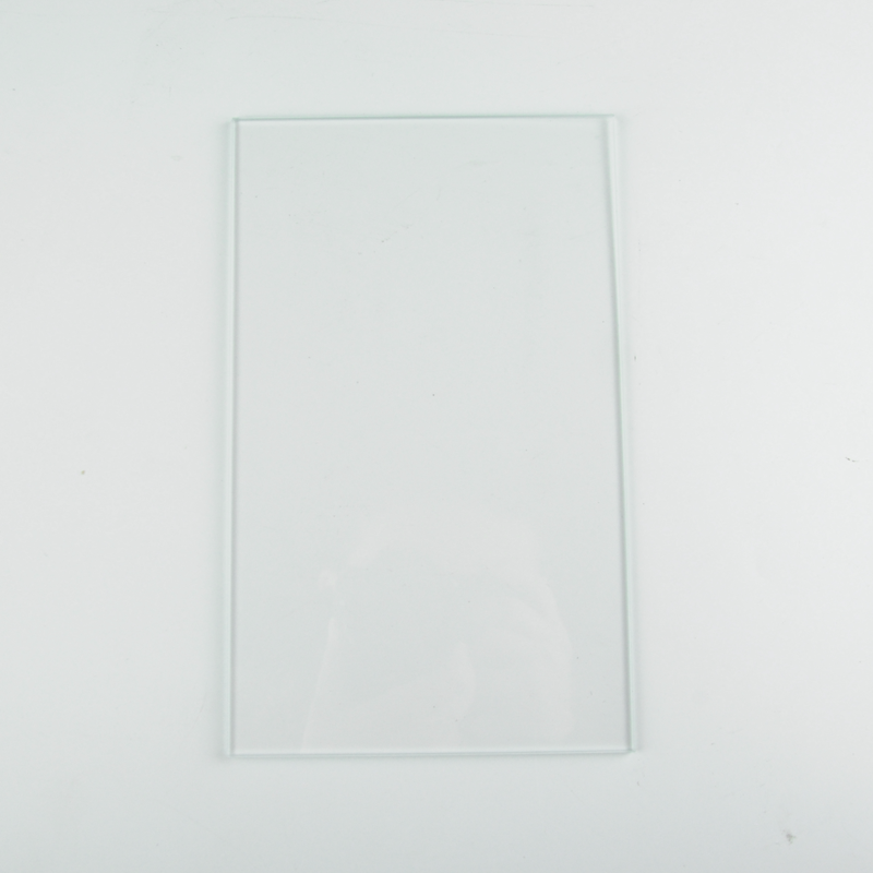 DUPLICATOR D7/D7 Plus Glass plate
