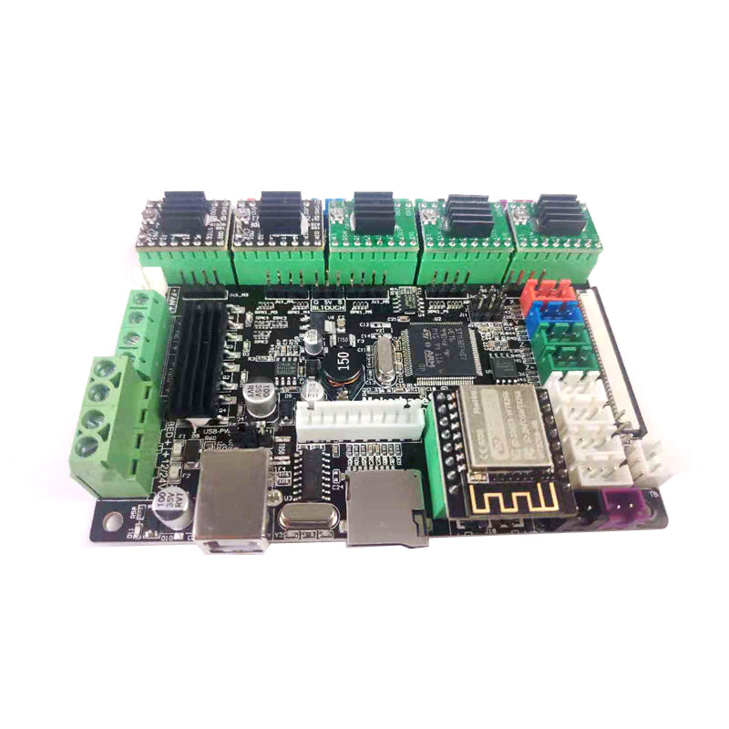 D12 -300/400/500 Motherboard / Mother board / Main board